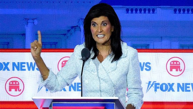 Nikki Haley makes case for why she thinks Trump can’t win 2024 election