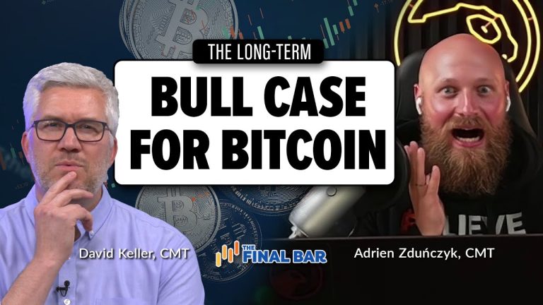 The Long-Term Bull Case for Bitcoin