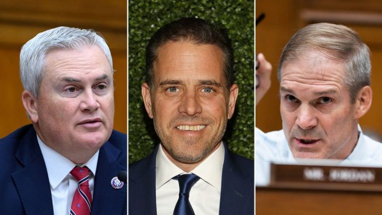 GOP investigating DOJ’s ‘sweetheart’ plea deal with Hunter Biden after judge’s rejection