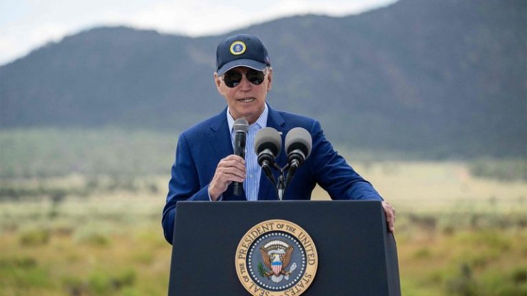 WATCH: Biden says Grand Canyon is one of the ‘nine’ wonders of the world in latest gaffe