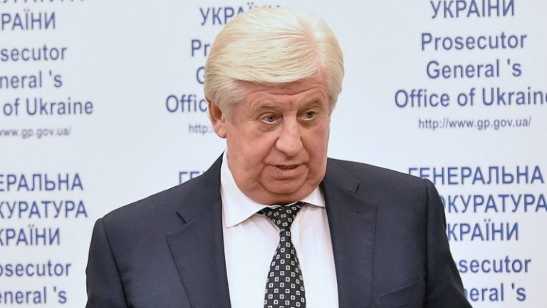 Former Ukraine prosecutor makes explosive claims against Joe and Hunter Biden in new interview