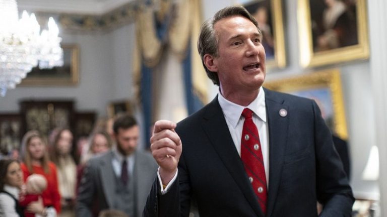 Virginia Gov. Youngkin sets special election to replace delegate who resigned to become judge