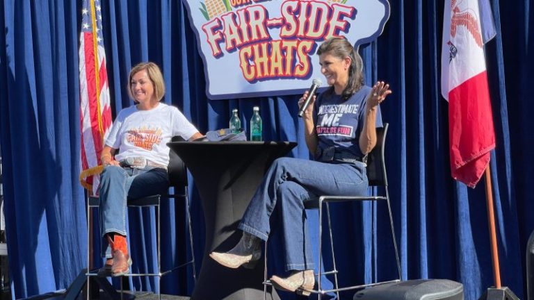 Meet the GOP governor that Republican presidential candidates – other than Trump – are praising