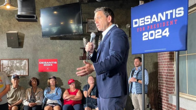 DeSantis opens up about leaked debate strategy memo, vows to punch back in first GOP showdown