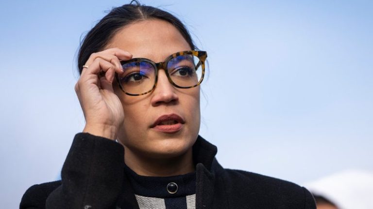 AOC maintained up to $50K in student loan debt while calling for its cancelation, disclosures show