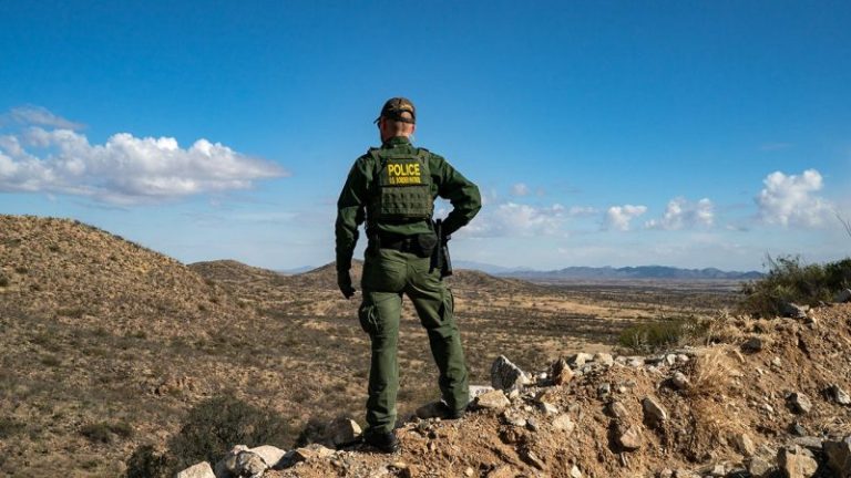 Border Patrol agents stop 4 illegal immigrant sex offenders coming into US in 1 day