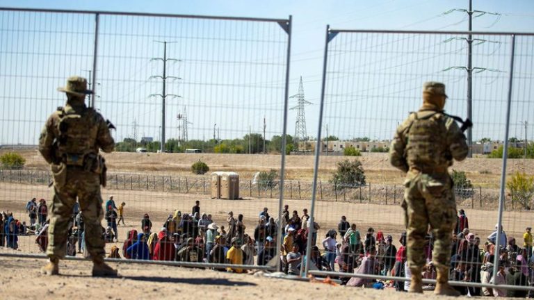 Border residents fearful Middle Americans won’t hear warning about immigration crisis ahead of Election Day