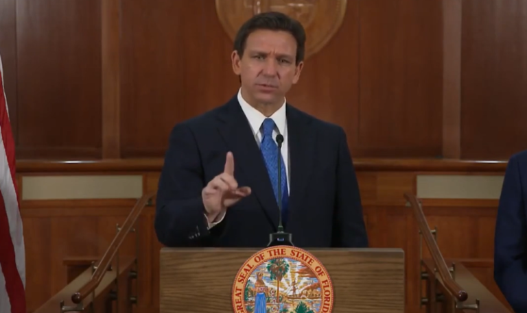 DeSantis offers to assist California with Hurricane Hilary ‘in any way we can’