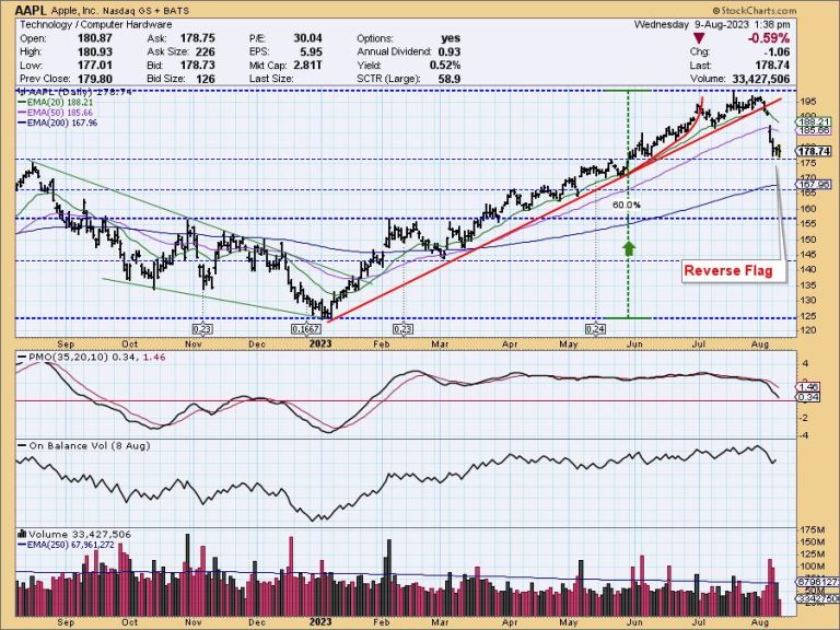 Big Tech, Big Troubles