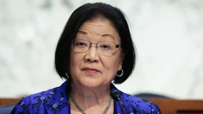 Karine Jean-Pierre fumbles Hawaii senators’ names, calls Sen. Hirono ‘he’
