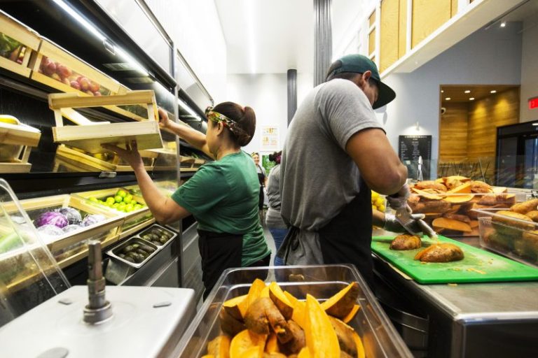Sweetgreen managers in New York used the N-word daily, racial discrimination lawsuit says