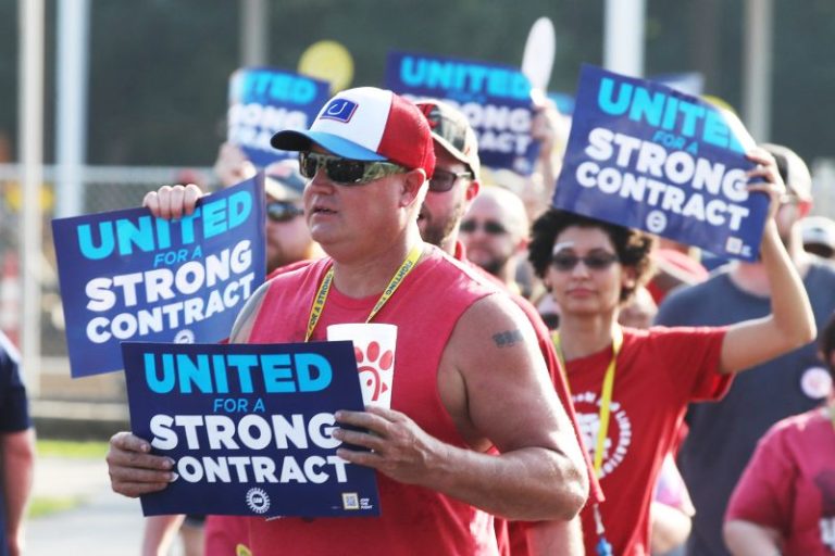 Detroit’s Big Three fight to dominate the next generation of the car industry