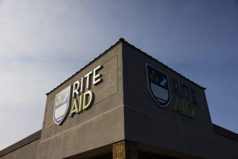 Rite Aid chain reportedly could sell up to 500 stores in bankruptcy plan