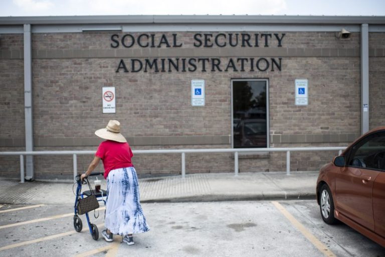 Here’s what happens to Social Security payments if the government shuts down