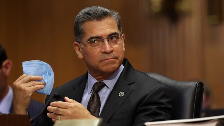 Rice steamed at Becerra for pushing back on White House immigration assignment: book