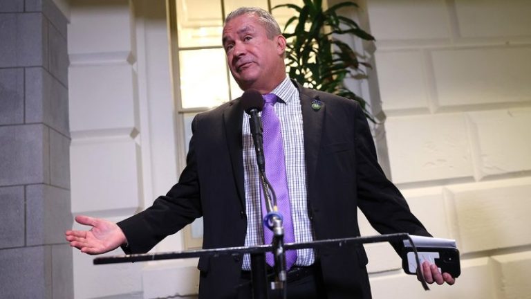 GOP congressman dismisses anti-McCarthy insurgents, says ‘95% should not cower’ to 5 people