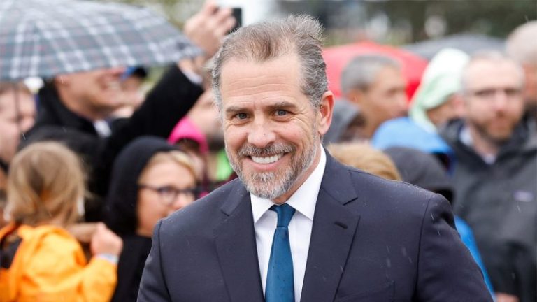 Hunter Biden missing from state dinner guest list after backlash for attending others amid legal issues