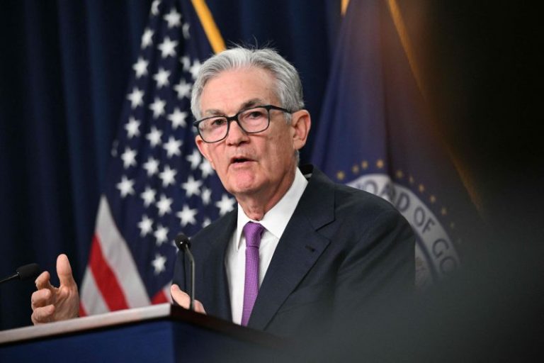 Jerome Powell says inflation is still too high and lower economic growth is likely needed to bring it down