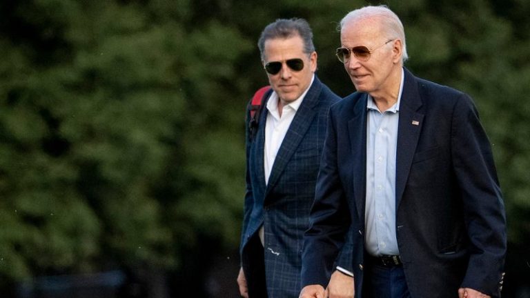 FBI received ‘criminal information’ from over 40 confidential sources on Joe Biden, Hunter, James: Grassley