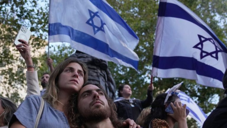 Jewish schools in UK increasing security measures as Israel-Gaza war escalates