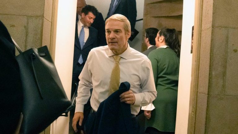 Jordan gears up for second round speaker vote with uncertain path forward