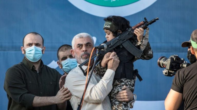 Israel’s hunt for Hamas terror group leader Yahya Sinwar: ‘Dead man walking’