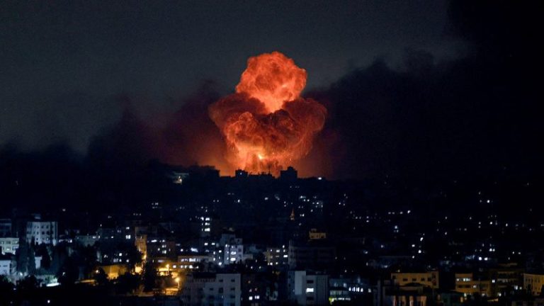 Israeli woman recounts defending family against Hamas terrorists trying to break into ‘safe room’