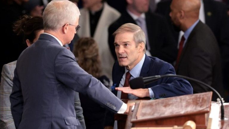 Jordan loses his second speaker vote as nearly two dozen Republicans oppose him