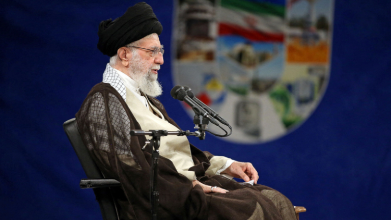 Iran calls on Arab nations to impose oil embargo on Israel, expel ambassadors