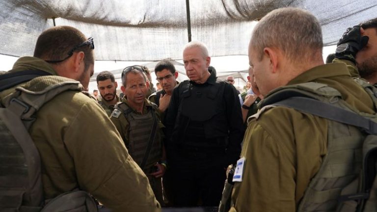 Israel remains focused on destroying Hamas despite ceasefire calls: ‘No other option’