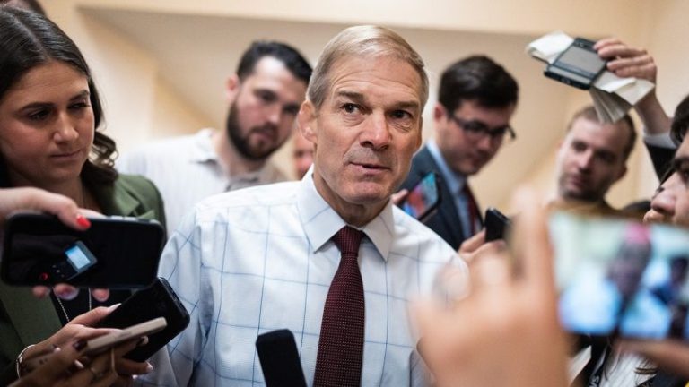 Jordan set to hold third-round speaker vote today, but path to a majority is rocky