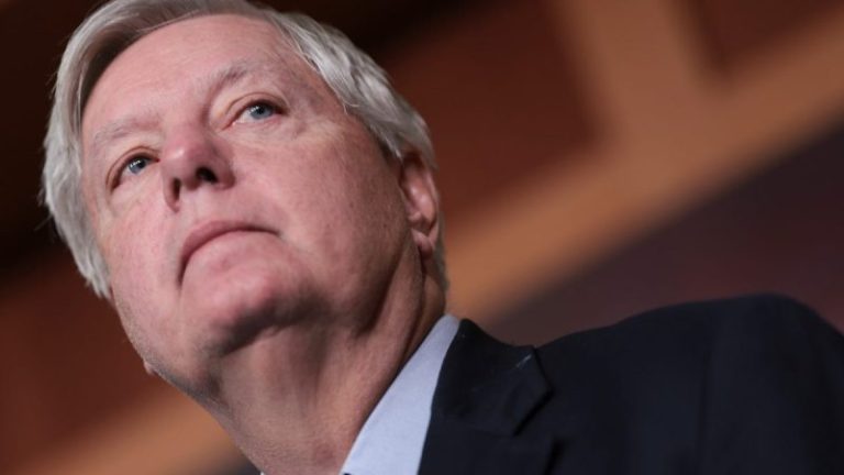 Lindsey Graham says Turkey becoming ‘The Squad’ of NATO after President Erdogan called Israel a ‘war criminal’