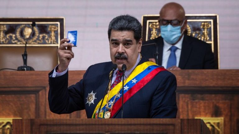 Former Colombian President Ivan Duque calls for US to take more proactive role in Latin America