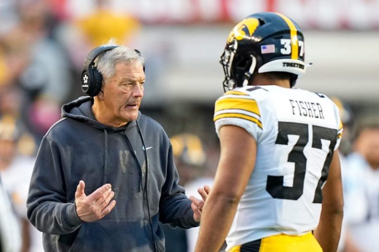 College football’s longest-tenured coach plans to return in 2024