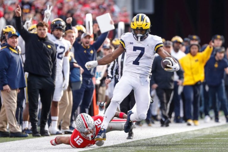 9 games that will shape the remainder of the college football season