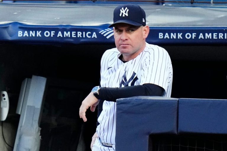 Mets hiring Yankees’ bench coach as manager, per reports
