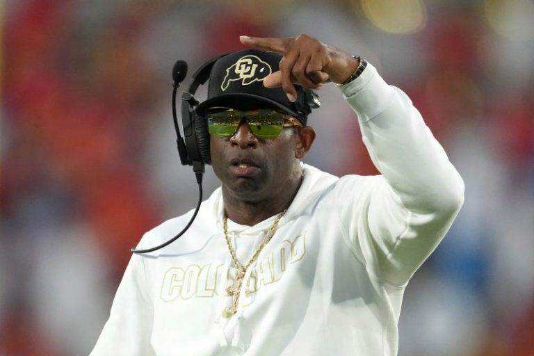 Coach Prime, Colorado lose five-star commit — for now