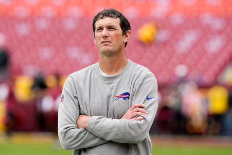 Bills fire offensive coordinator after ‘Monday Night Football’ loss