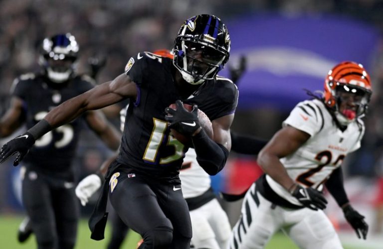 NFL playoff picture: Ravens cement spot atop AFC North