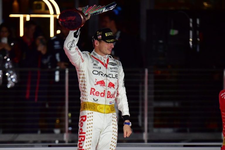 F1 exceeds Vegas expectations as Verstappen wins competitive race