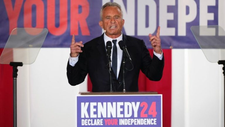 New poll shows RFK Jr. beating Trump and Biden among young Americans in swing states