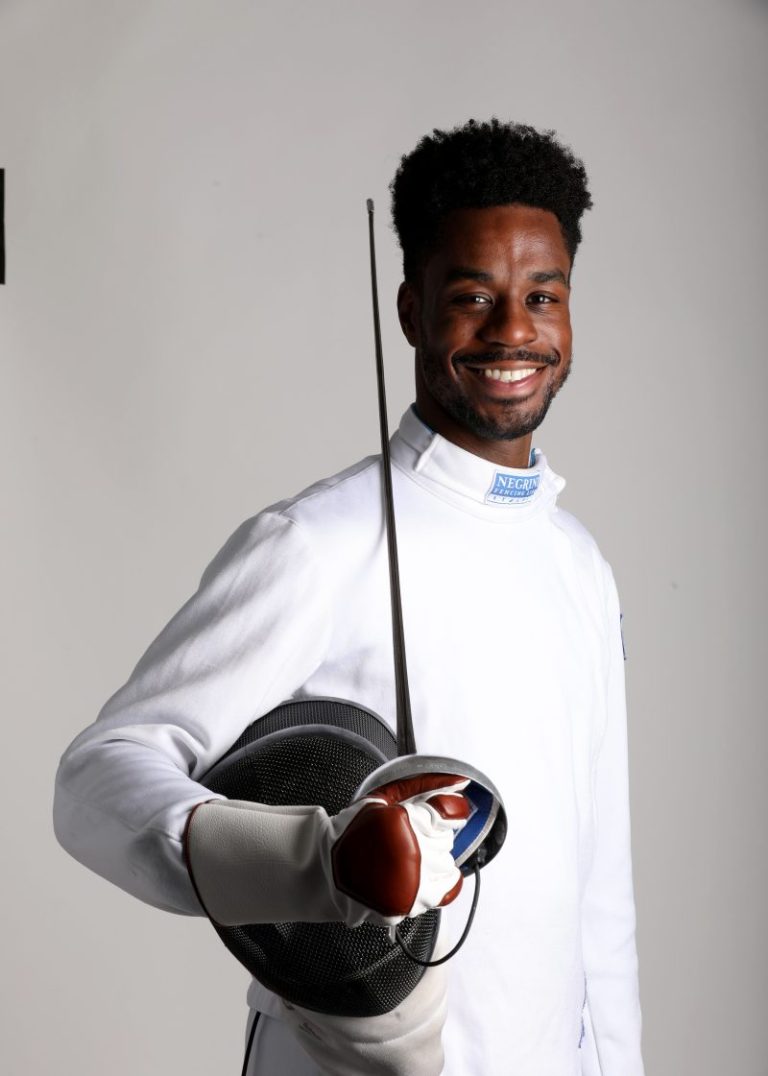 U.S. fencer Curtis McDowald suspended for allegations of misconduct