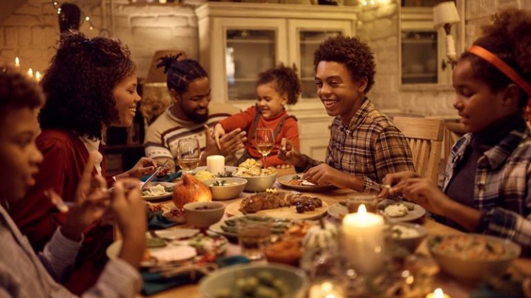 Here’s why every American should be talking about politics and religion on Thanksgiving