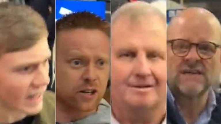 London police seek to ID those in ‘racially aggravated altercation’ at metro station amid anti-Israel protests