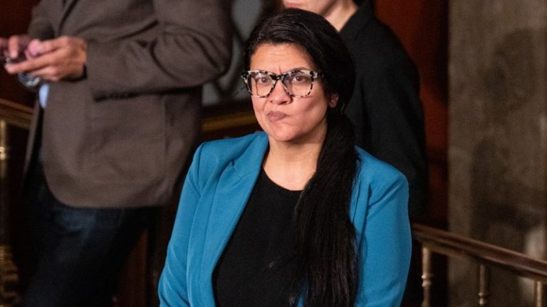 Legal group calls on Michigan bar to investigate, sanction Tlaib over anti-Israel rhetoric