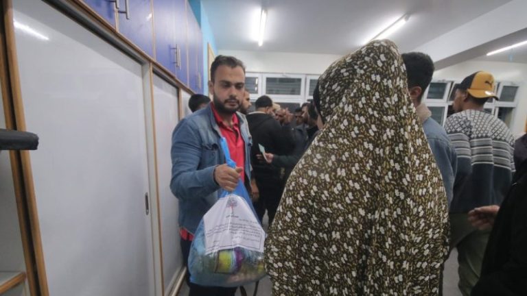 Young generation of anti-Hamas activists in Gaza step up to serve but are snubbed by UN, aid groups