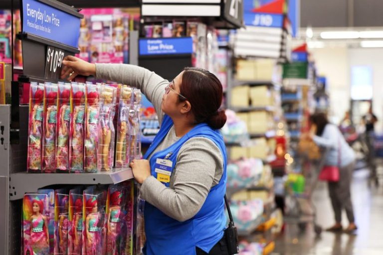 Walmart workers are getting raises