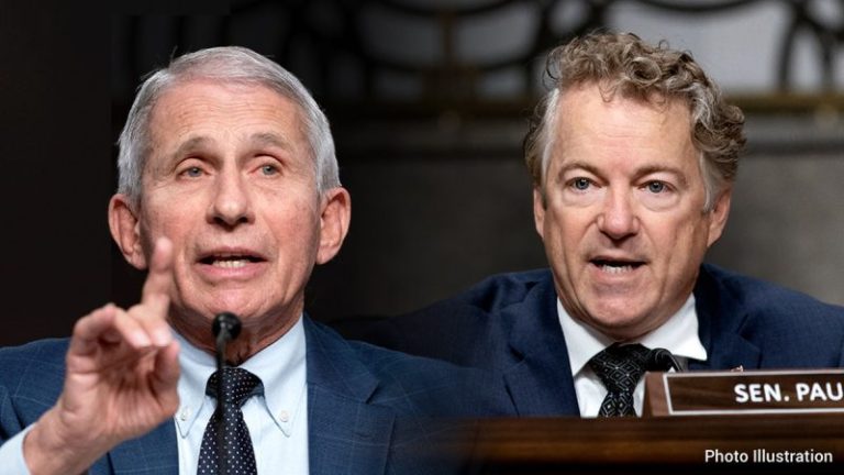 Sen. Paul says Fauci deserves prison for COVID-19 mishandling: ‘There was no science’