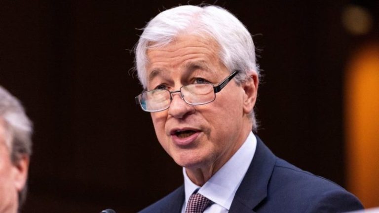 Jamie Dimon says Trump ‘wasn’t wrong’ about critical issues, warns Biden campaign on MAGA label