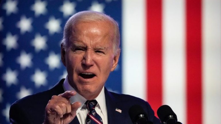 Will 2024 be a contest between two lightweights pretending to be heavyweights?